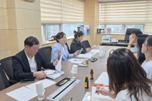 김정재 국회의원, 제55차 소통의 날 개최