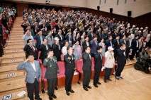 문경시 6.25전쟁 75주년 기념식 개최