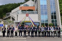 ‘숲에서 쉼과 치유를 만나다’  문수산산림복지단지 17일 개장… 산림휴양과 산림치유를 한 곳에서!