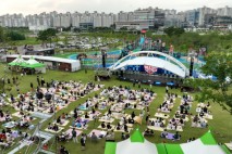 예천군,‘도청신도시 여름밤 패밀리 MUSIC ON ’개최
