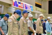 6·25전쟁 제75주년 행사 열려