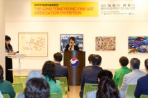 통영미술협회전 18일까지 통영시민문화회관서