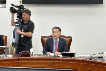 신성범 의원 ‘거함산합 2027년 도민체전 유치 결의대회’ 개최