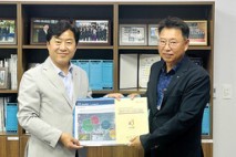 금산군, 황명선 국회의원에 