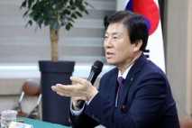 박범인 금산군수 