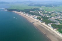 서천군 춘장대해수욕장 수질검사 '적합' 판정