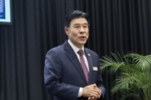 이응우 계룡시장 