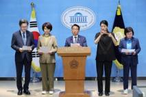 민주당 국민소통위, 김민석 후보자 허위사실 유포 국민의힘 관계자 고발