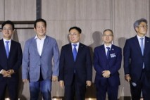 김문수 국회의원, ‘더민주전국혁신회의’ 3기 공동상임대표 공식 취임