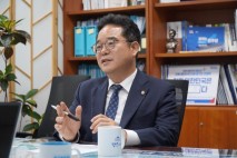 [단독 인터뷰] 민병덕 