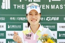 '엄마골퍼' 박희영, 프로생활 마침표
