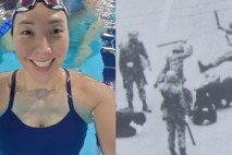 여자 수영 금메달리스트 출신 조희연이 '5.18 폭동' 발언 후 비난 거세지자 남긴 말: 유명 속담이 딱이다