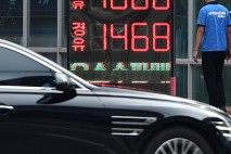 “중동 분쟁”고조, 오르는 국내 기름값…