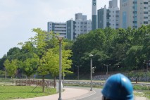 대구 북구청, 대구시 최초 드론방역 실시 및 시연식 개최