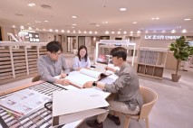 대백프라자, 대형 인테리어 전시장 ‘LX Z:IN 인테리어’ 오픈