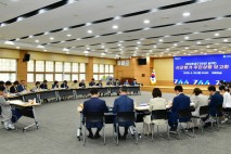 경산시, 경북도 시군평가 대비 추진상황 보고회 개최
