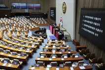 법사·예결·운영·문체위원장 민주당 주도 선출…