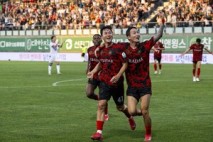 김포FC, 인천과 1대1 무승부…중위권 도약 발판