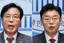 국민의힘 내홍 속 원내대표 경선 시작...송언석·김성원 출사표