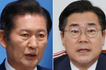 민주당 차기 당대표 정청래·박찬대 2파전으로 치러질까
