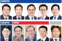 국힘 12년 집권 충주 '무주공산'… 후보군 10명 각축전