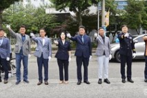 [역전마라톤 이모저모] 충북 시·군 대항 역전마라톤대회 둘째 날