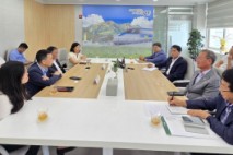 베트남 인삼사절단 보은 방문… 수출확대 및 기술교류방안 논의