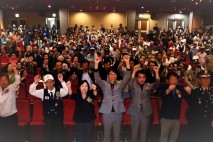 보은군, 6·25전쟁 75주년 기념식···보훈정신 되새겨