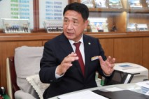 취임 3년 맞은 정영철 영동군수 