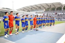 충남아산FC, 6년 만에 응원가 '질풍가도' 부활