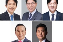 충청권 국회 예결위원 5명 확정