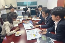 최경식 남원시장, 국가예산확보 출장  지금까지는 중앙부처, “이제는 국회!”