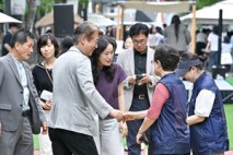 [포토뉴스] 광주 서구, 풍암동 소통테마길 ‘풍트럴파크’ 축제