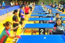 전국대축전 전초전… 제9회 전민일보배 탁구대회 성료