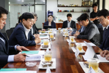 이성윤 국회의원, 전북특별법 실효성 제고 위한 정책간담회 개최