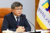 전북교육감 권한대행 "그동안의 교육정책 흔들림 없이 추진"
