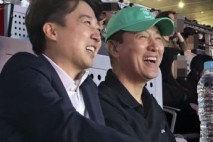 오세훈, 이준석·김용태·권영진·김재섭과 회동
