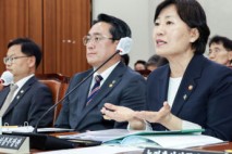 송미령 ‘농망법’ 표현 사과 “농망의 망 아닌 희망의 망으로”
