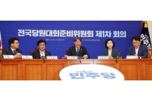 민주당, 8월 2일 전당대회 열고 당대표 선출