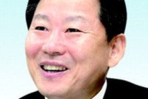 이철규 한·대만 의원친선협회장, 량광중 주한대만대표부 대표 접견