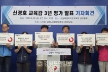 “강원도민 83.4%, 강원교육 운영 불만족”