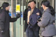 '뇌물수수·청탁금지법 위반 혐의' 김진하 양양군수 1심서 징역 2년