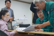 최명서 영월군수, 올해 상반기 이동군수실 운영