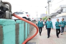 원주시 올 여름 폭염·호우 피해 최소화 총력