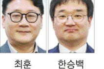 한림대 대외협력처장에 최훈·교무부처장에 한승백