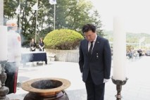 시흥시, ‘당신을 잊지 않겠습니다’ 현충일 추념