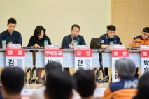 안계일 의원, 경기도형 소방 심신휴양시설 청사진 찾다