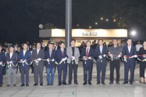 중구, 자유공원 야간경관  명소화 사업 준공…새로운 야경 탄생