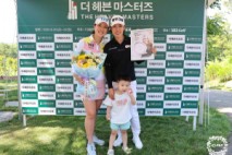 프로 골퍼 박희영, 20년의 선수생활 마침표