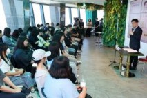 박종효 남동구청장, 구직 준비 청년들과 소통